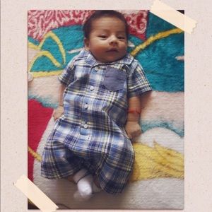 Meet your Posher, Alfredo